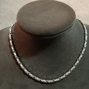 * Boutique CZ Necklace